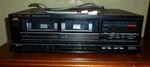 Vintage Fisher Studio Standard Stereo Double Cassette Deck CR-W853 Untested!. Fixed Price $13.60.