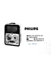 Service Manual Guide For Philips El 3530. Fixed Price $7.50.