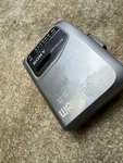 Vintage Sony Am/fm Tape Walkman WM-FX141 Untested. Fixed Price $9.00.