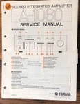 Yamaha A-1060 Amplifier Service Manual *original*. Fixed Price $24.97.