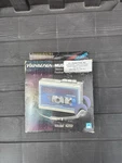 Sounddesign 4259 Personal Stereo Cassette Player New Box Vintage. Fixed Price $40.00.