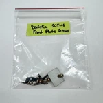 Realistic SCT-16 Cassette Tape Deck Replacement Parts Front Display Screws. Fixed Price $8.80.