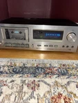 Pioneer Stereo Cassette Tape Deck CT-F605 For Parts Is Read Description. Fixed Price $100.00.