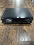 Sony DTC-700 Dat Digital Audio Tape Deck Powers Opens/closes For Parts/repair. Fixed Price $99.00.
