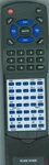 Replacement Remote For Pioneer CT-WM62R, CU-T021. Fixed Price $34.85.