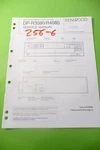 Service Manual Guide For Kenwood DP-R3080, DP-R4080, Original. Fixed Price $17.28.
