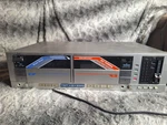 Vintage Jvc Kd W5 Stereo Double Cassette Deck Pitch Control. Fixed Price $112.50.