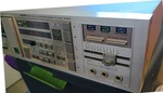 Marantz SD530 Auto Reverse Cassette Tape Deck (serviced). Fixed Price $210.00.