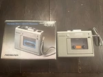 Soundesign 4375 Portable Mini Cassette Recorder - Working?? Please Read Disc!. Fixed Price $34.00.