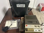 Sears Solid State Dual Power Tape Recorded Model 34201 Tested. Fixed Price $39.00.