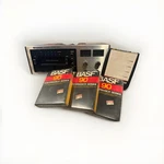 Sanyo 8020A Track Cassette Deck Vintage Stereo Player And Recorder. Fixed Price $80.00.