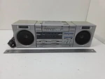 Yorx Radio Cassette Player Model BP-04R Please Read. Fixed Price $64.97.