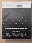 *original* Marantz SD3510 SD-3510 Cassette Service Manual. Fixed Price $19.97.
