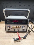 Vintage Sencore Model LC53 "z Meter" Capacitor Inductor Analyzer Powers On!. Fixed Price $360.00.