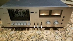 For Parts Repair Vintage Philips 5171 High-end Cassette Tape Deck Is. Fixed Price $80.00.