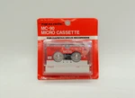 Vintage Realistic MC-90 Micro Cassette 44-644 New Nos Radio Shack. Fixed Price $6.99.