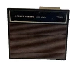 Toyo 8 Track Stereo Solid State Not Tested. Fixed Price $45.00.