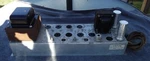 Baldwin #45 Tube Amplifier, Great For Guitar/bass Project 6L6 7027 Ppp. Fixed Price $250.00.