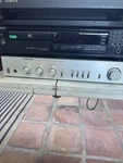 Magnavox MCA021 Stereo Integrated Amplifier. Fixed Price $120.00.