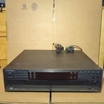 Kenwood DP-R4080 5 Disk Cd Player Multiple Compact Disc Hi-fi Vintage. Fixed Price $101.31.