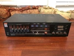 Sanyo JA566 Stereo Integrated Amplifier. Fixed Price $85.00.