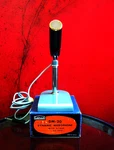 Vintage 1960'S Calrad DM-20 Dynamic Microphone Japanese Olson W Accessories # 3. Fixed Price $112.23.