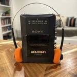 Sony Walkman WM-AF48/BF48 Am/fm Radio Cassette Player New Belt Reconditioned. Fixed Price $99.95.