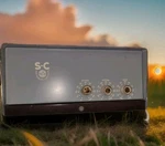 Vintage 1950S Stromberg-carlson AU-63 "signet 22" Tube Amplifier All-original. Fixed Price $300.00.