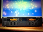 Pioneer GR-555 Rare Vintage Stereo Graphic Equalizer. Fixed Price $1263.21.