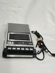 Vintage General Electric Cassette Tape Player Recorder 3-5152A *read*. Fixed Price $10.00.