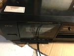 Teac V-260HX Tape Deck Parts Or Repair. Fixed Price $36.56.