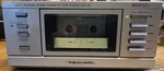 Realistic SCP-25 Cassette Player 14-635 Parts Only. Fixed Price $30.00.