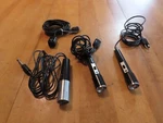 Philco A6026BK Ford Company Solid State Recorder Microphone Western Electric 1/4. Fixed Price $19.99.
