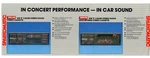Sparkomatic In-car Entertainment Late 1980S Uk Market Foldout Sales Brochure. Fixed Price $17.32.