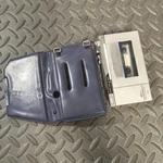 Aiwa TP-S30 Stereo Cassette Recorder Silver Vintage Walkman Player Japan Case. Fixed Price $44.95.
