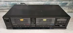 Technics RS-T24 Dual Cassette Deck Player Recorder Dubbing **parts Repair*. Fixed Price $19.00.