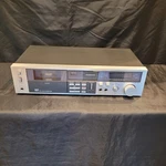 Msc Series 3544 Stereo Cassette Deck **powers On And Works, But No Music**. Fixed Price $19.99.