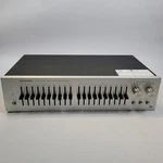 Realistic 31-2000A 10-BAND Wide Range Stereo Graphic Equalizer Grade. Fixed Price $50.00.
