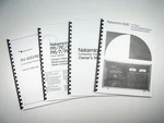 Nakamichi CR-7A CR-5A Cassette Deck Owners Instruction Manual. Fixed Price $19.99.