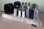 Ampex 8102 Mono Block EL34 Tube Amplifiers Restored Nice. Fixed Price $2795.00.