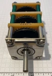 Daven 2869 Rotary Switch Pole (deck) Position 312-CB-16A. Fixed Price $110.00.