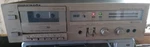 Vintage 1980'S Marantz Sd 221 Stereo Cassette Deck -tested Powers On. Fixed Price $40.00.