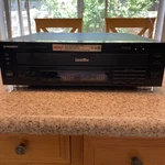 Pioneer Laserdisc Player CLD-2080. Fixed Price $350.00.