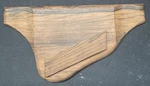 Nos Gretsch Rancher Acoustic Guitar Bridge. Fixed Price $60.00.