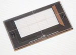 Vintage Teac V-47 Cassette Tape Deck Player Cover Front Eject Clear Door. Fixed Price $9.99.