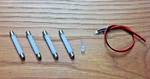 Luxman M-2000 Amplifier Replacement Led Bulb Lamp Light Set Kit Upgrade. Fixed Price $34.50.