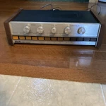 Atari Video Music Model C-240 Electronic Visualizer Works. Fixed Price $799.77.