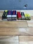 Electron Lot Of (7) Tubes Sylvania Tung-sol Motorola New. Fixed Price $30.00.