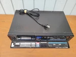 Aiwa F350 Stereo Deck Cassette-recorder Audio Player Rca 120V 16W Black. Fixed Price $310.99.