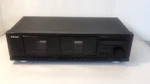 Teac W-515R Double Auto Reverse Cassette Deck Dolby Hx Plays Fast At Some Times. Fixed Price $55.88.